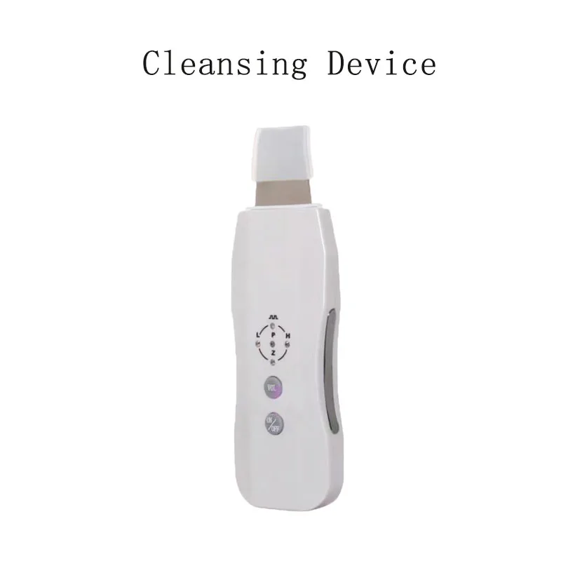 Beauty Equipment, Ultrasonic Sound Wave, Blackhead And Acne Removal Machine, Exfoliating Dead Skin, Exporting Pores For Cleaning