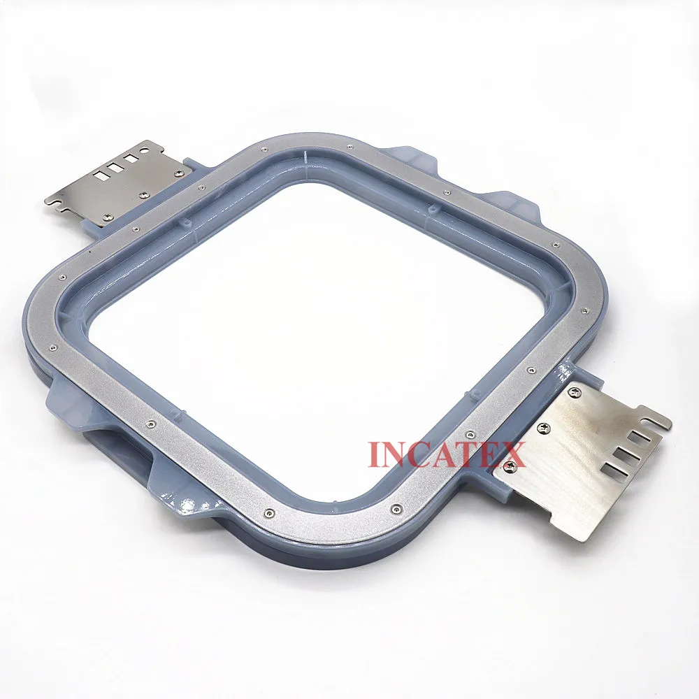 Good Quality Tajima China Cap Tubular Embroidery Machine Spare Parts Magnetic Frame Hoop 200x200mm Length 395mm