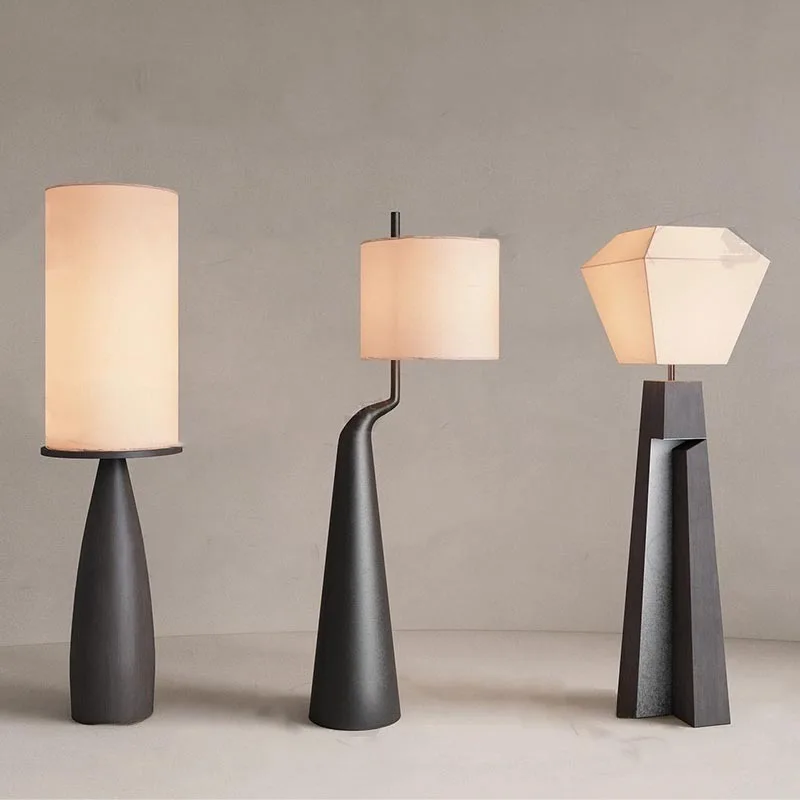 new designer floor lamp French Italian living room lamp floor lamp study modern medieval
