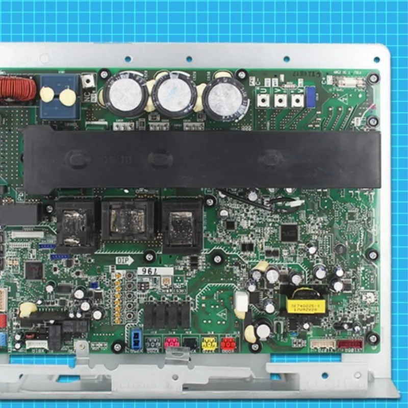 

VRV EC13039-27 6027049 RXSQ48TAVJU тест печатной платы основной платы в порядке