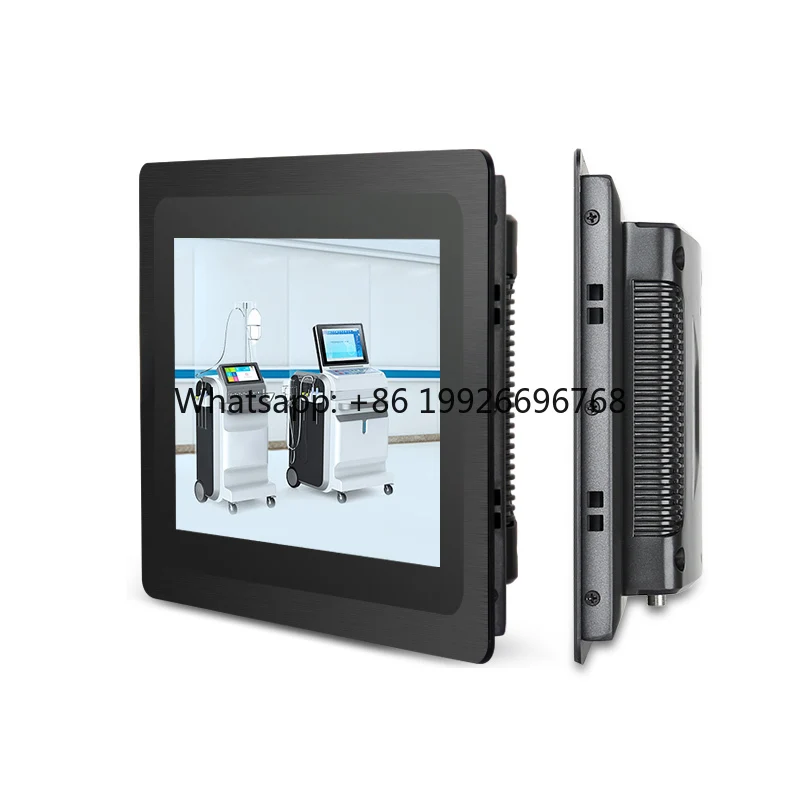 

Outdoor Open Frame Marine Wall Embedded Sunlight Readable 4:3 LCD Display Waterproof Industrial Touch Panel Mount Screen Monitor