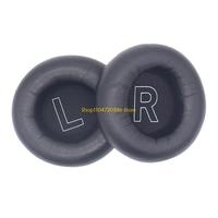 1 Pair Ear Pads Headphone Cushion Cover Replacement for beoplay H9 H9i