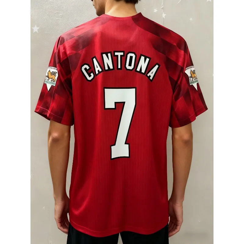 قمصان Kantona الأكثر مبيعًا للرجال والنساء، قمصان رياضية وترفيهية عصرية، سريعة الجفاف للبالغين والأطفال