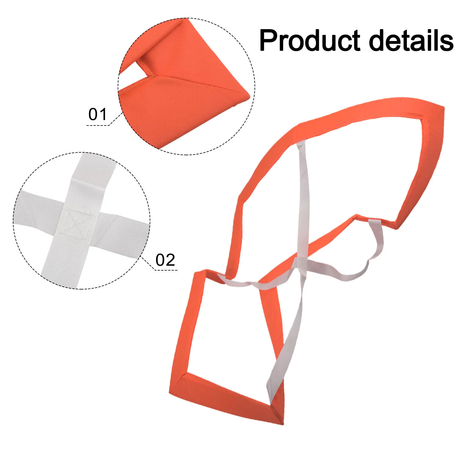 Carry Fitness Mat Folding Fitness Mat Gym Training 260g Weight 70*70cm Size EVA Padding Easy To Store Lightweight Design