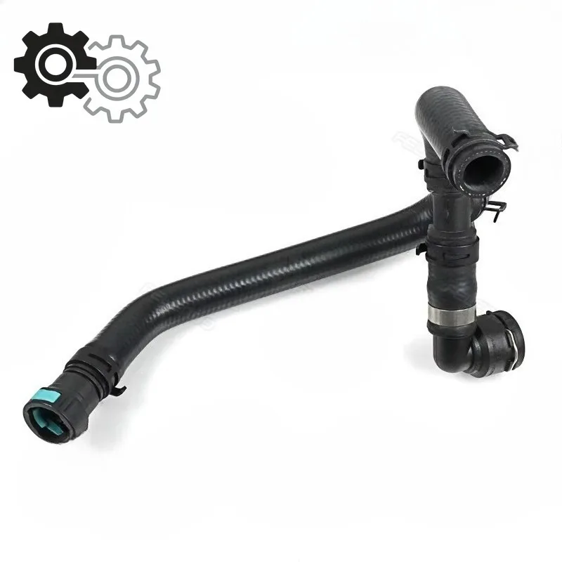 C2Z4029 Coolant Hose for Jaguar XJ 2010-2019 (X351) XF 2009-2015 (X250) | High Quality Engine Water Coolant Pipe