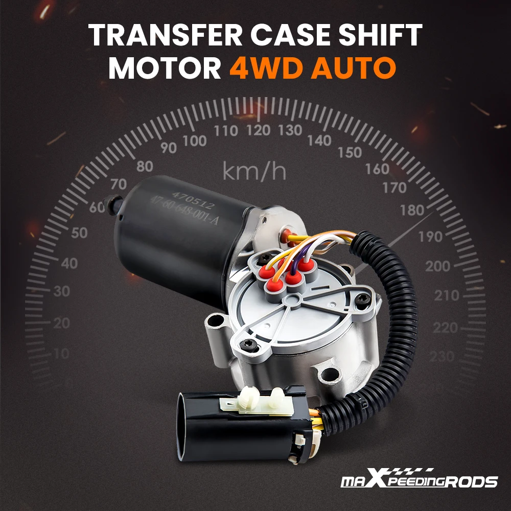 Transferência Case Shift Motor para Ford Ranger, 2007-2011, Grande Muralha 2006-2011
