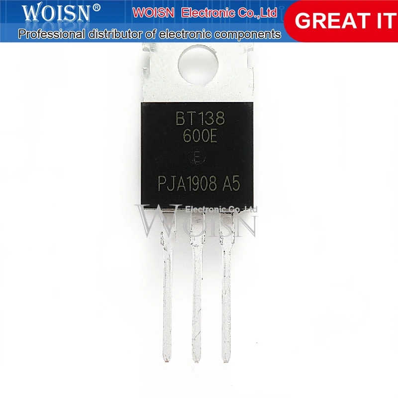 BT138-600E BT138 TO-220