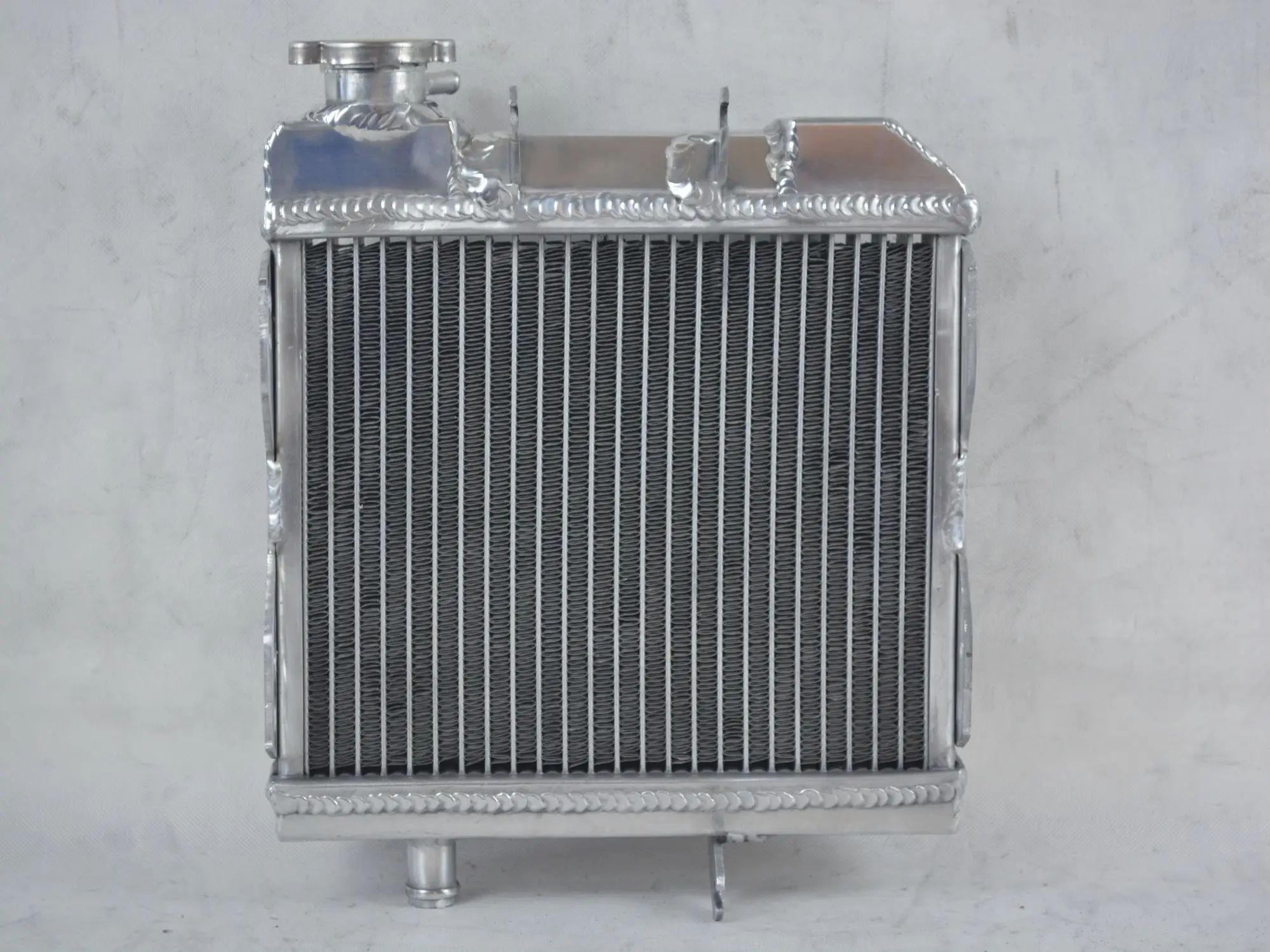 Для Suzuki RM125 RM 125 1981-1983 алюминиевый радиатор, охладитель охлаждающей жидкости 1981 1982 1983