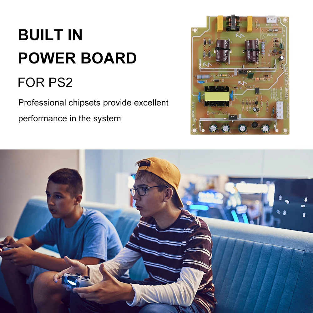 Power Supply Board …