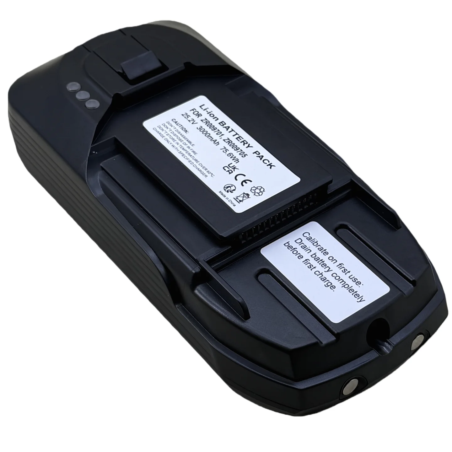 

for Tefal/Rowent RH98 TY9879WO ZR0097U1 E-TEKZD024M330074US ZR009705 ZR0097U5 RS-2230002342 SS-2230002950 Vacuum Cleaner Battery