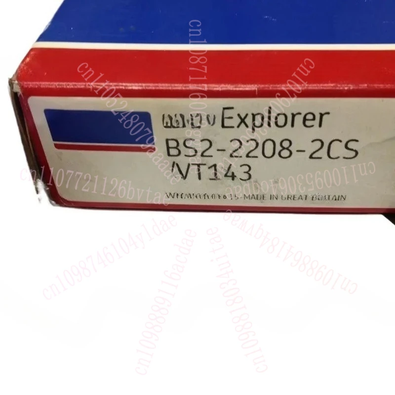 Imported bearing BS2-2208-2CS/VT143C BS2-2208-2RS/VT143 seal