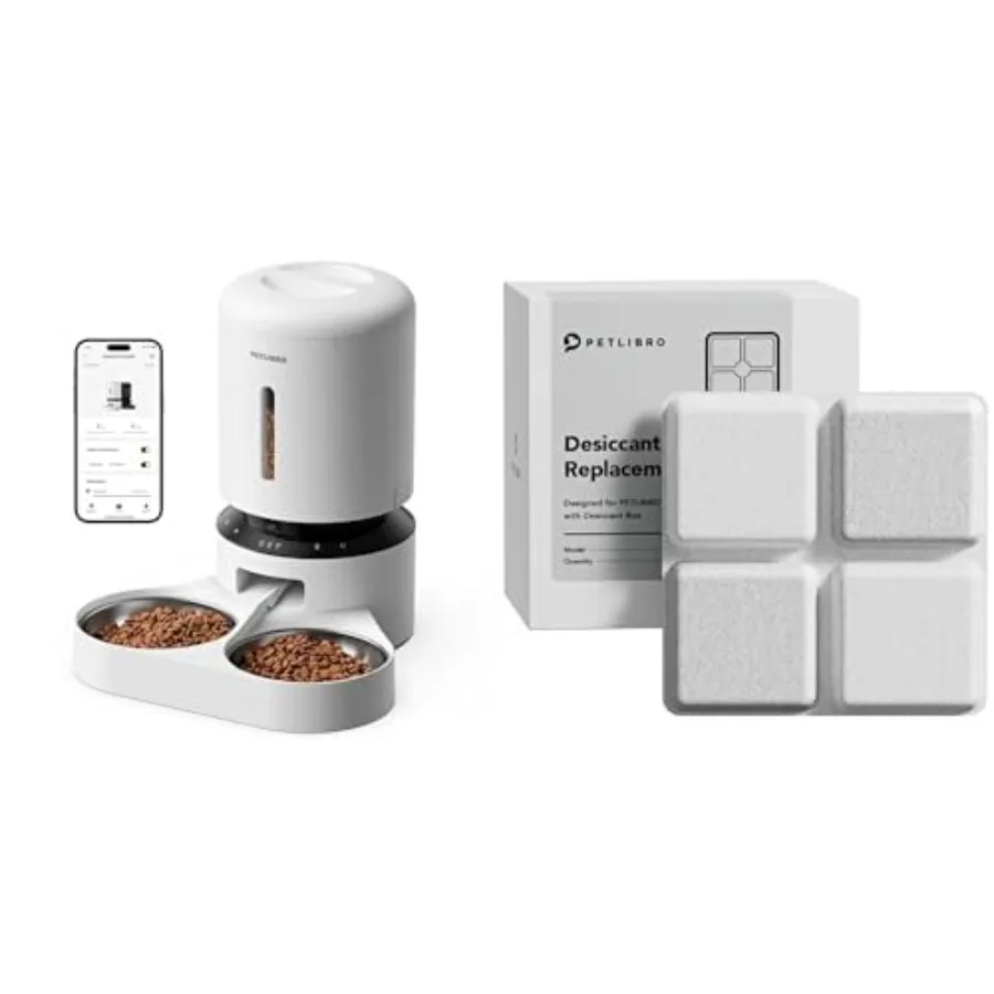 5L Automatic Cat Fe…