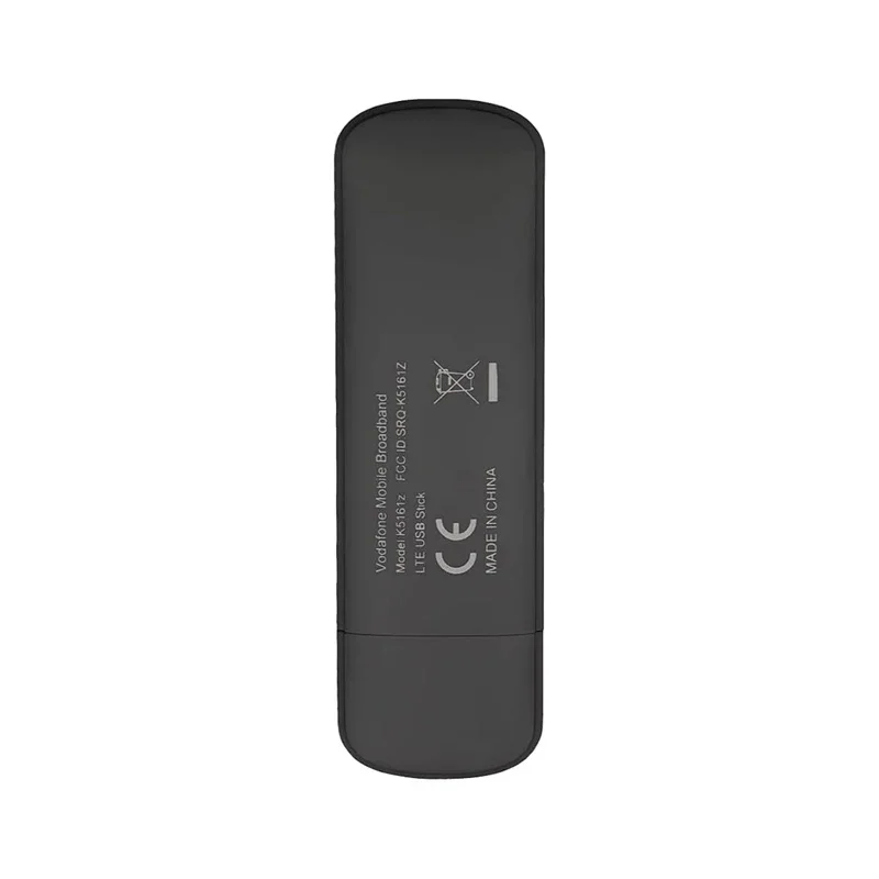 Unlocked Vodafone K5161z Mobile Broadband USB Dongle 4G LTE Wireless Router 150Mbps Modem Pocket Hotspot For Home Office