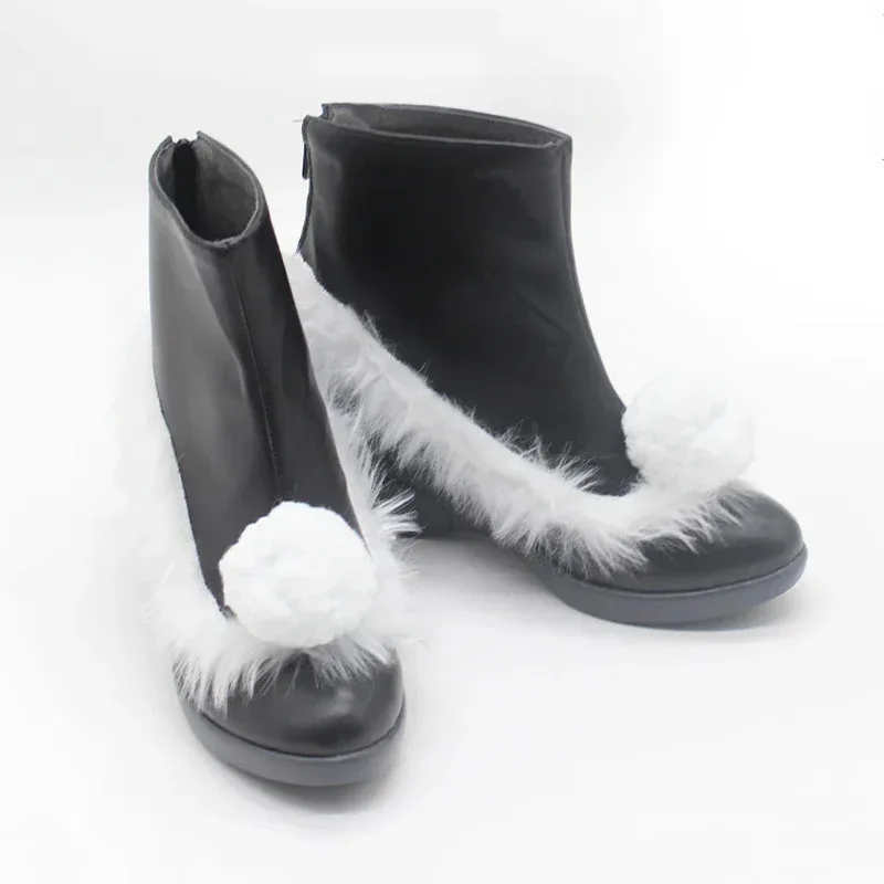 

CyGame Wuthering Waves Lingyang Обувь для косплея Лев Танец Подростковый Лин Ян Косплей Хэллоуин Карнавальный костюм Реквизит Сапоги