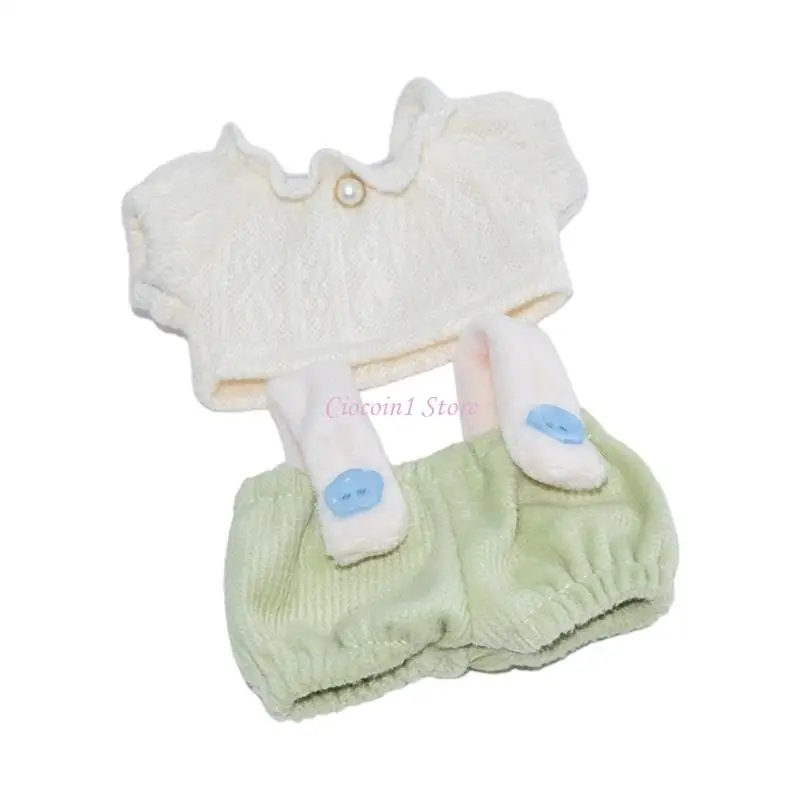 Y1UB 10cm Cotton Dollo