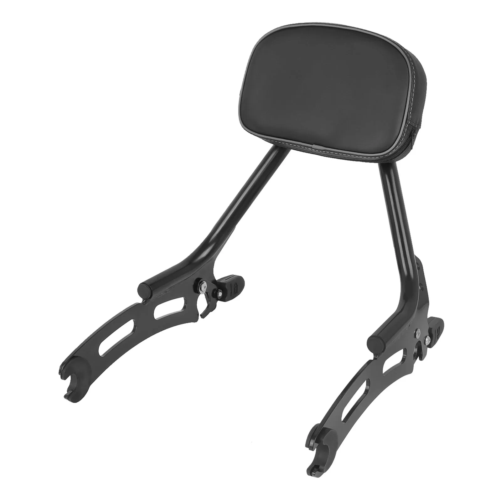 دراجة نارية مسند الظهر الخلفي الركاب سيسي بار رف أمتعة الوسادة ل الهندي سوبر كشاف ستين الرياضة الكشافة الكلاسيكية بوبر 2025-2026