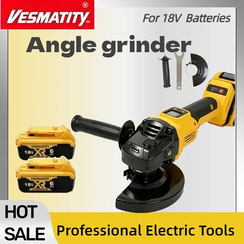 brushless-electric-angle-grinder-125mm-digital-display-cordless-grinder-for-metal-wood-polishing-grinding-for-dewalt-battery
