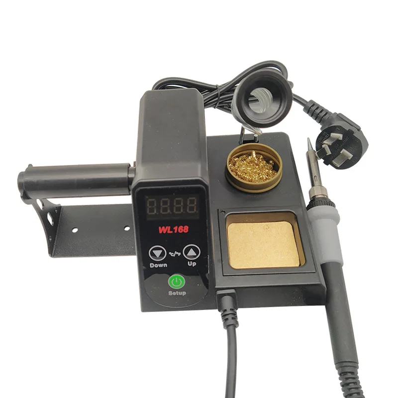 138 Light Constant Temperature Welding Table 60w Electric Welding Table New All-in-one Machine Fahrenheit Switching