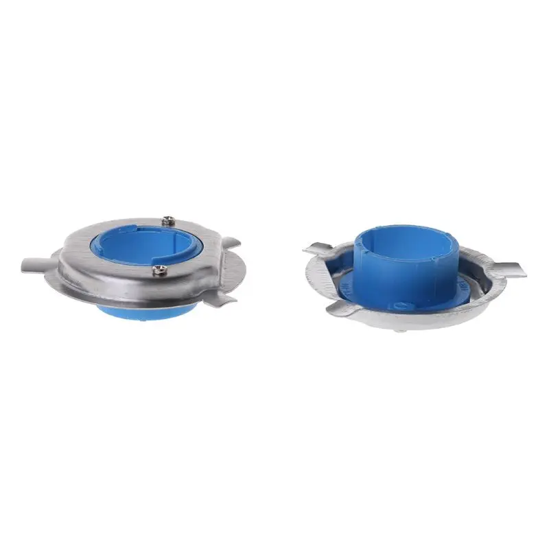 2pcs LED Headlight Bulb Base Adapter Socket Holder 880/HB4/HB3/H11/H7///H1