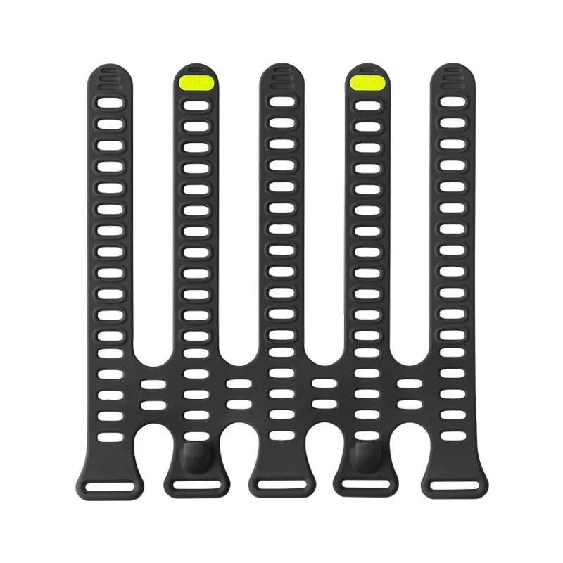

Bicycle handlebar straps Road bike Mountain bike Silicone non-slip wear-resistant tube straps Riding equipment