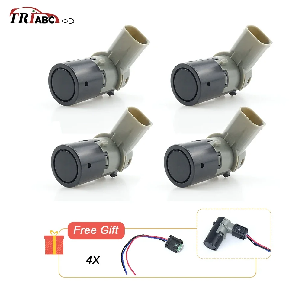 

9653849080 66200309542 Датчик парковки для Citroen C4 I Coupe LA LC 150 Cujniki Cofania BMW 7 E65 E66 E67 730 740 745 750 760