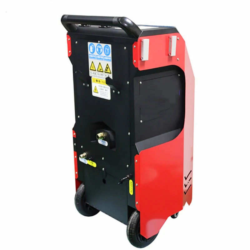 

Dry Ice Cleaner Machine for Industrial Use Effective for Molds Burrs Removal Energy-Saving Easy Maintenance