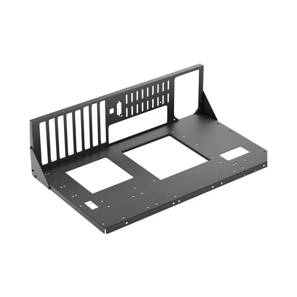 

DIY PC Case Rack Open Standard ATX Power Supply for Test Bench Open Computer Case for ATX MATX ITX Motherboard High Quality Rack