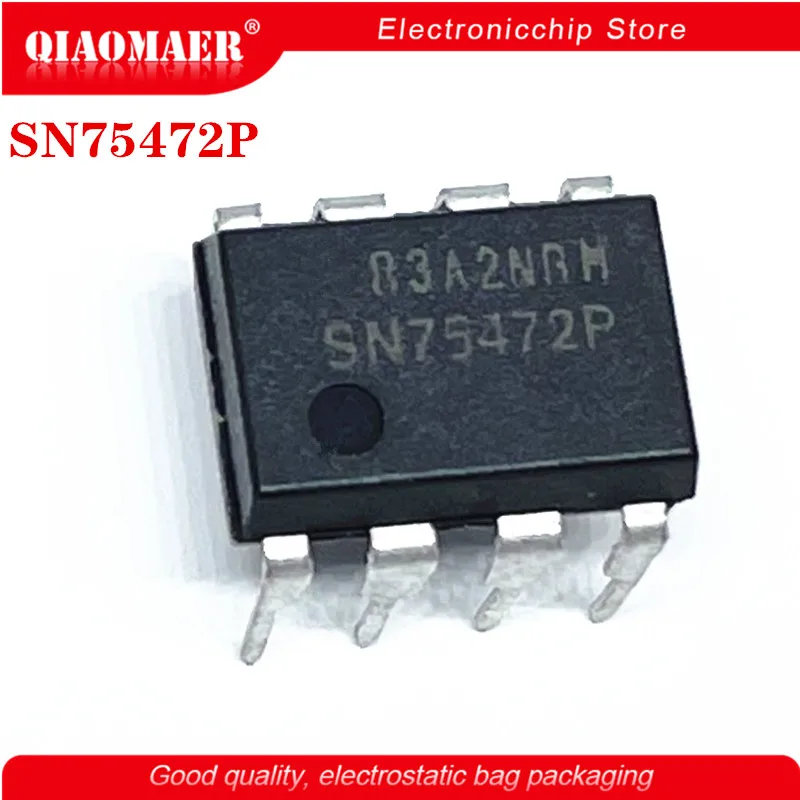 1 pieza SN75472P DIP8 SN75472 MY 75472P DIP