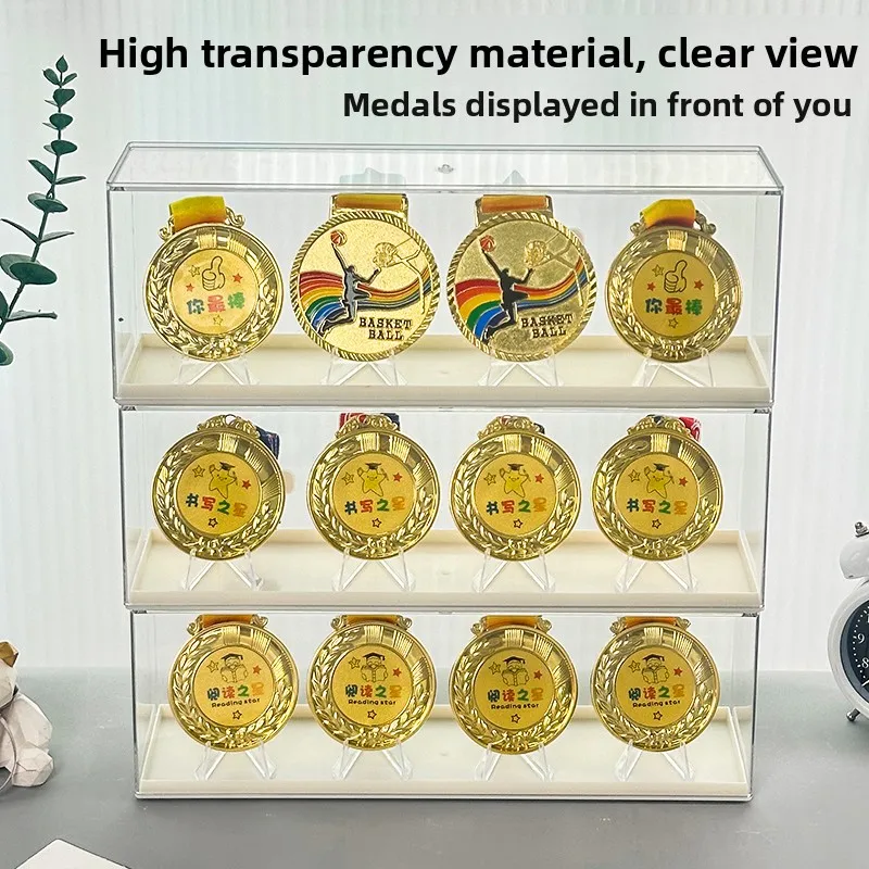 Marathon Gold Medal…