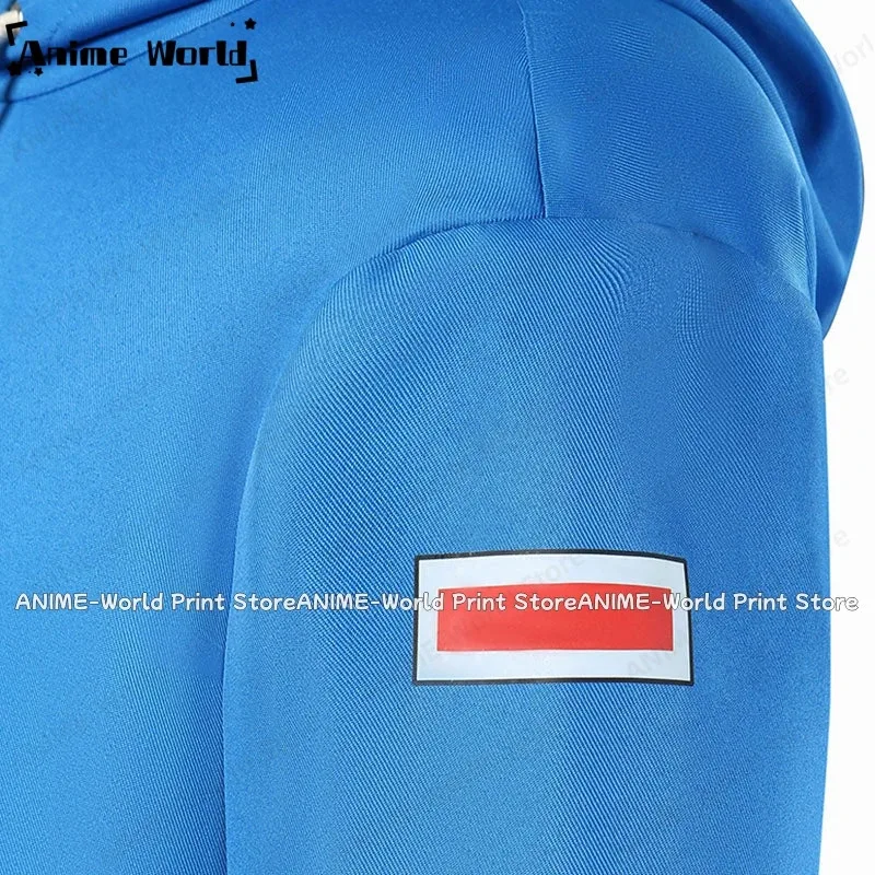 

Новый 《Нестандартный размер》Аниме Сакамото Days Shin Asakura Clairvoyant Косплей Костюм Одежда для вечеринки на Хэллоуин CMVBDA2025