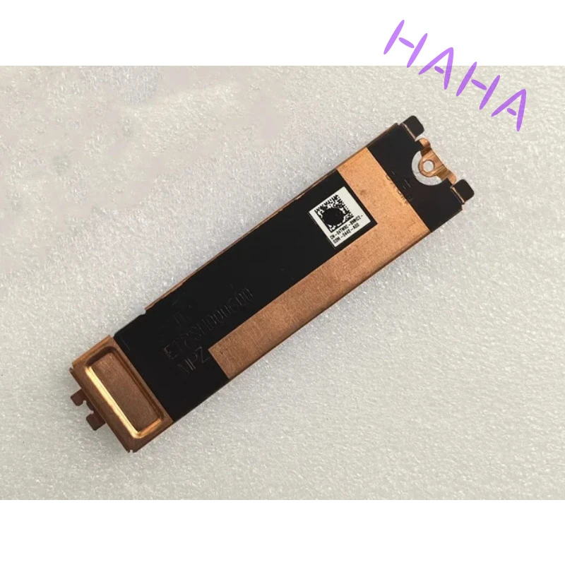 04TW9C New Original For DELL XPS 15 9500 M5550 M2 2280 SSD2 SSD Solid State Drive HeatSink 4TW9C CN-04TW9C High Quality