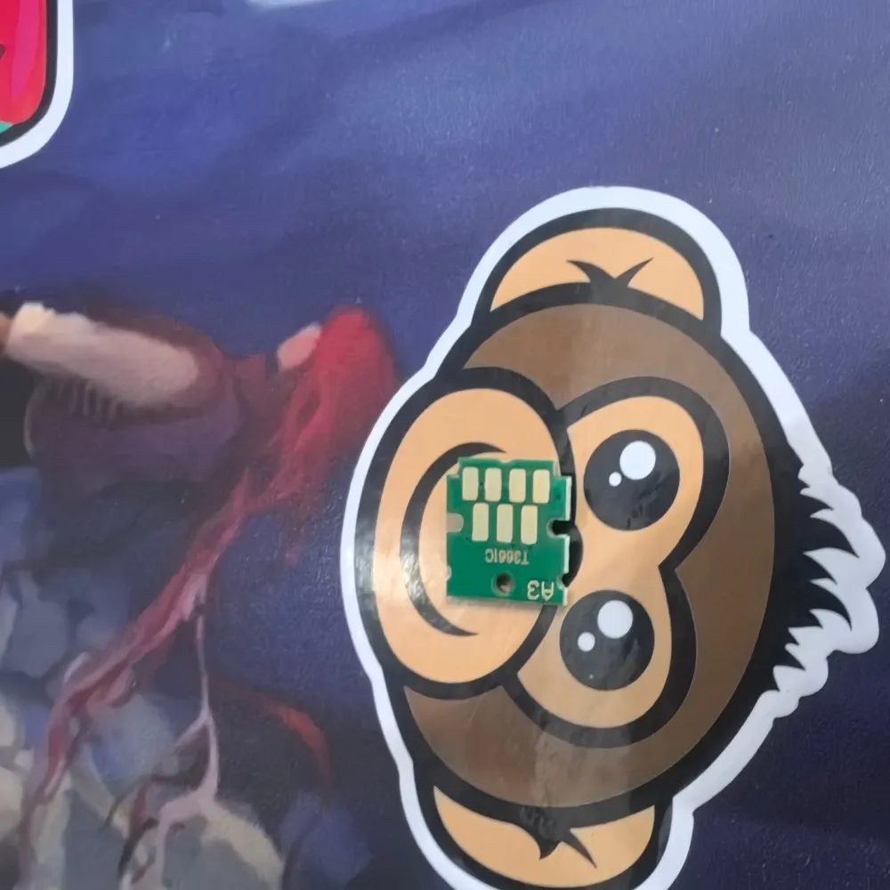 

T366 T3661 C13T3661000 Maintenance Box Chip For Epson XP-15000 XP-15080 XP-15010 XP-8500 XP-8600 XP-8505 Printers Waste Ink Tank