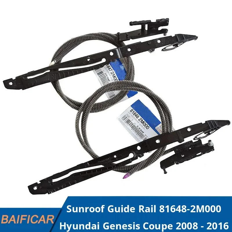 توصية وتحليل لقطعة الغطاء الشمسية Baificar 81647-2M000 و 81648-2M000 لسيارات هونداي جينيس كوب 2008-2016