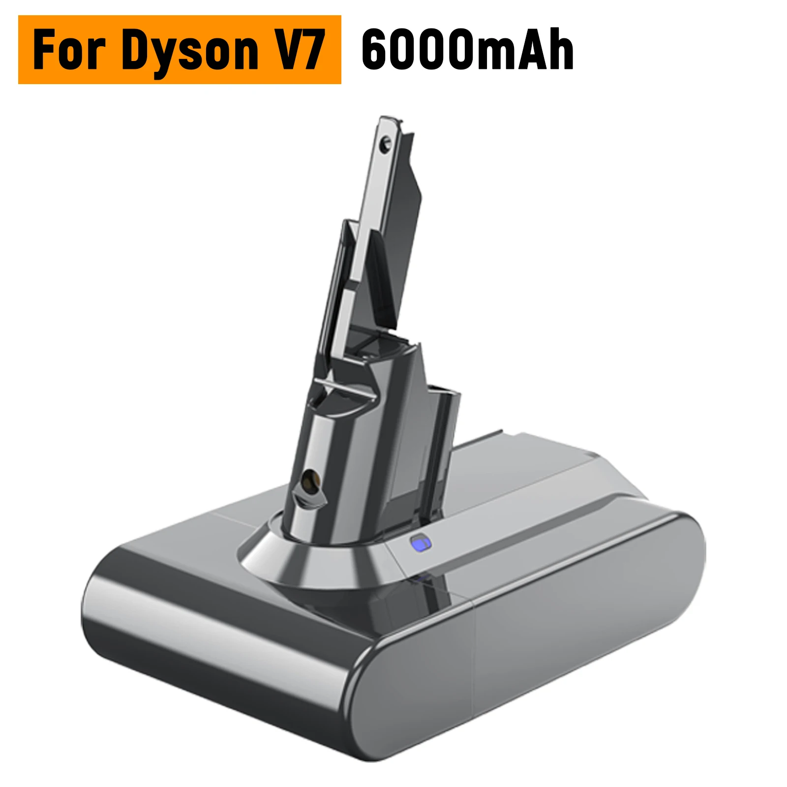 Bonacell Batterij Voor Dyson V6/DC58 V7 V8 V10 V11 SV11 SV15 Stofzuiger Vervangende batterij Oplaadbare Batterij 21.6V 25.2V