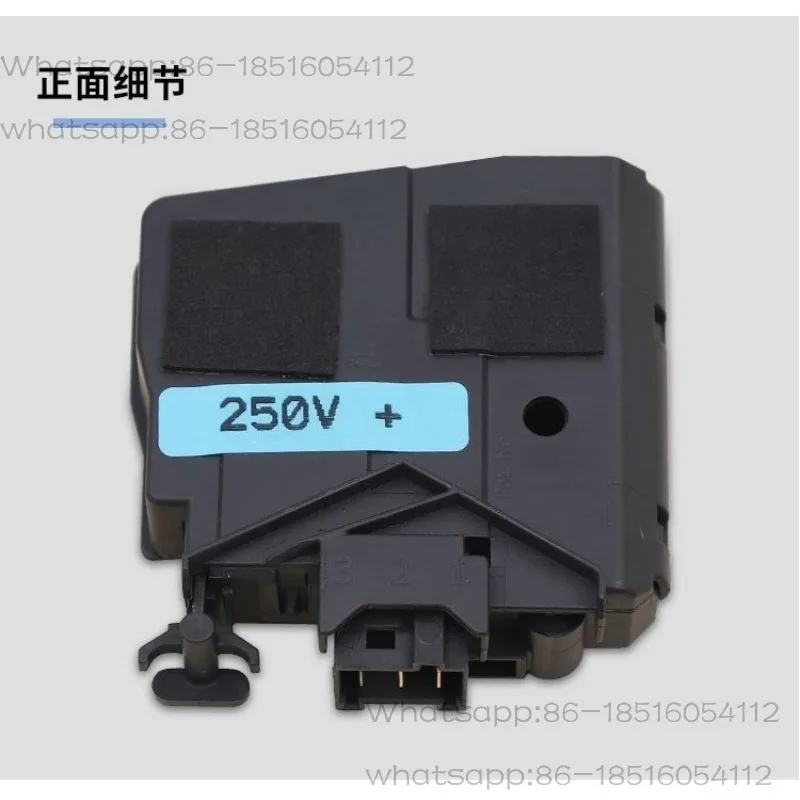 Roller washing machine door lock DC34-00026A delay switch WW90h7410ew accessories Daquan original