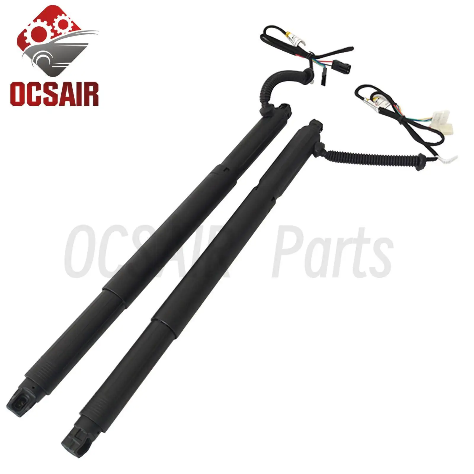 Pair L+R Rear Electric Tailgate Lift Support for BMW X6 (E71) 2008-2014 X6 (E72) 2010-2011 51247332697,51247332698