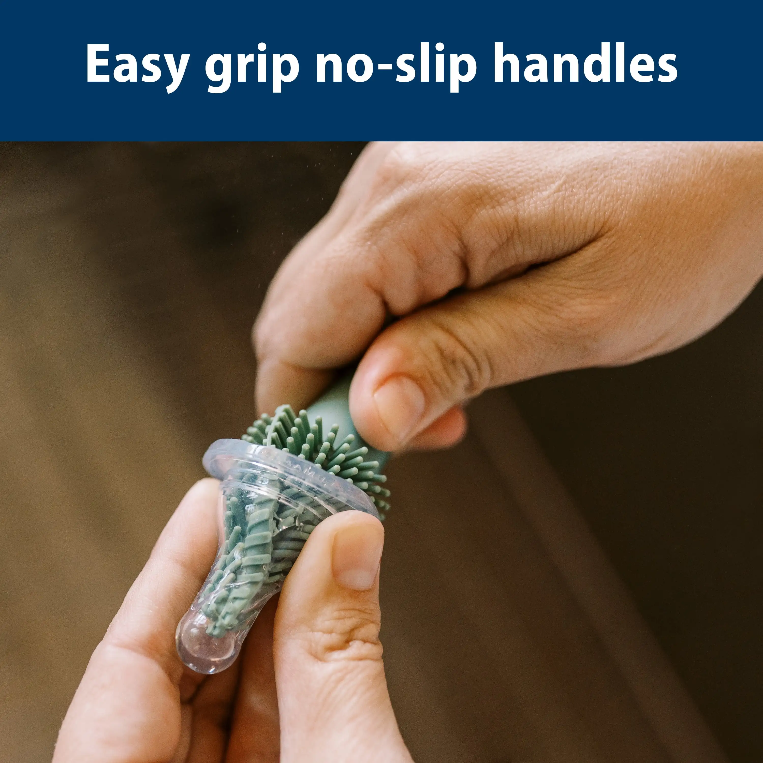 ボトル、注ぎ口、ストローブラシ付きシリコンクリーニングブラシセット、BPAフリー、3パック、ボトルブラシクリーナー