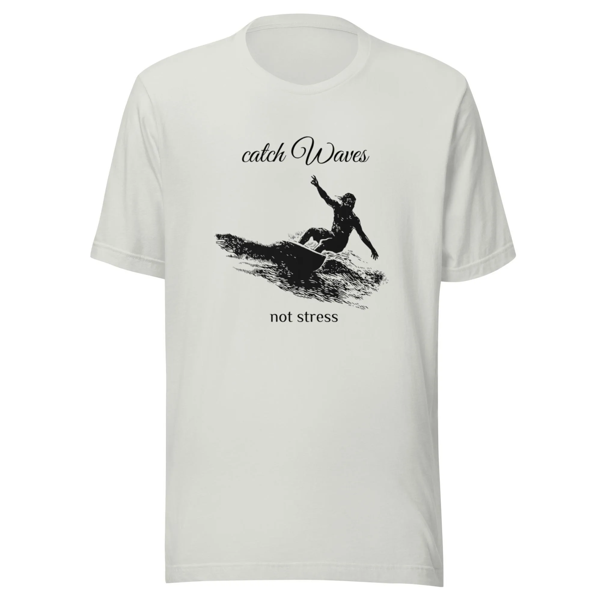 

Outdoor Surfing Street Trend Clothing Pattern Printing Summer Luxury Brand Cotton Men's and Women's T-Shirts Short Sleeves