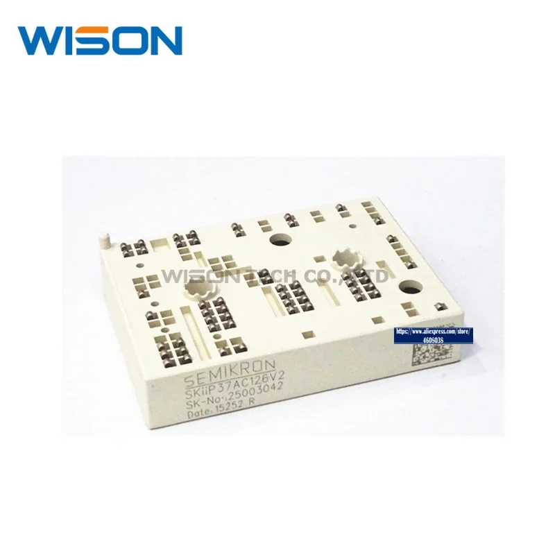 

SKIIP37AC126V2 FREE SHIPPING NEW AND ORIGINAL MODULE