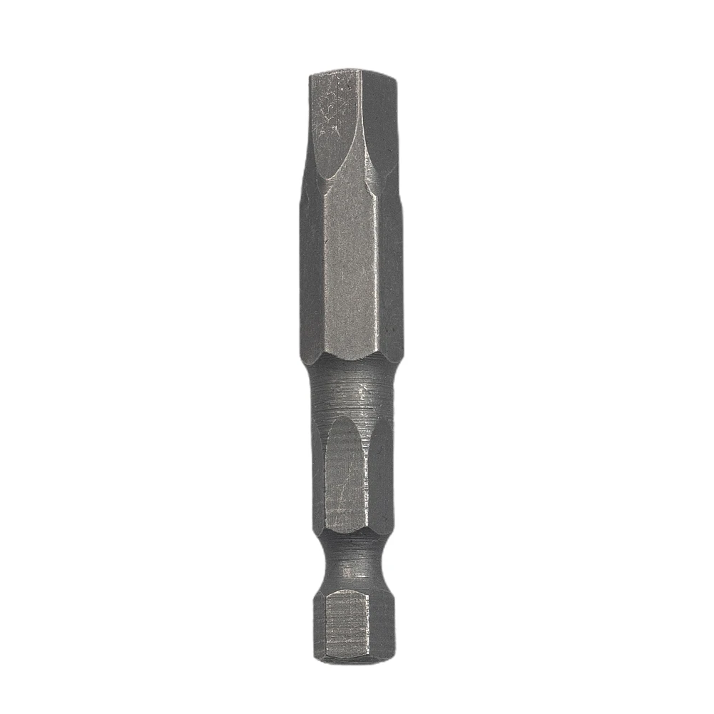 High Qulity Newest 2022 Factory Wokshop Screwdriver Bit Pentagonal Bit H7.6 Replacement 1/4 Inch 50mm Accessories
