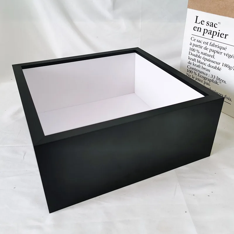 Travel Adventure Archive Box Ticket Shadow Box Photo Frame for Wall and Table Top Display Keep Memories Home Decor Storage sbox