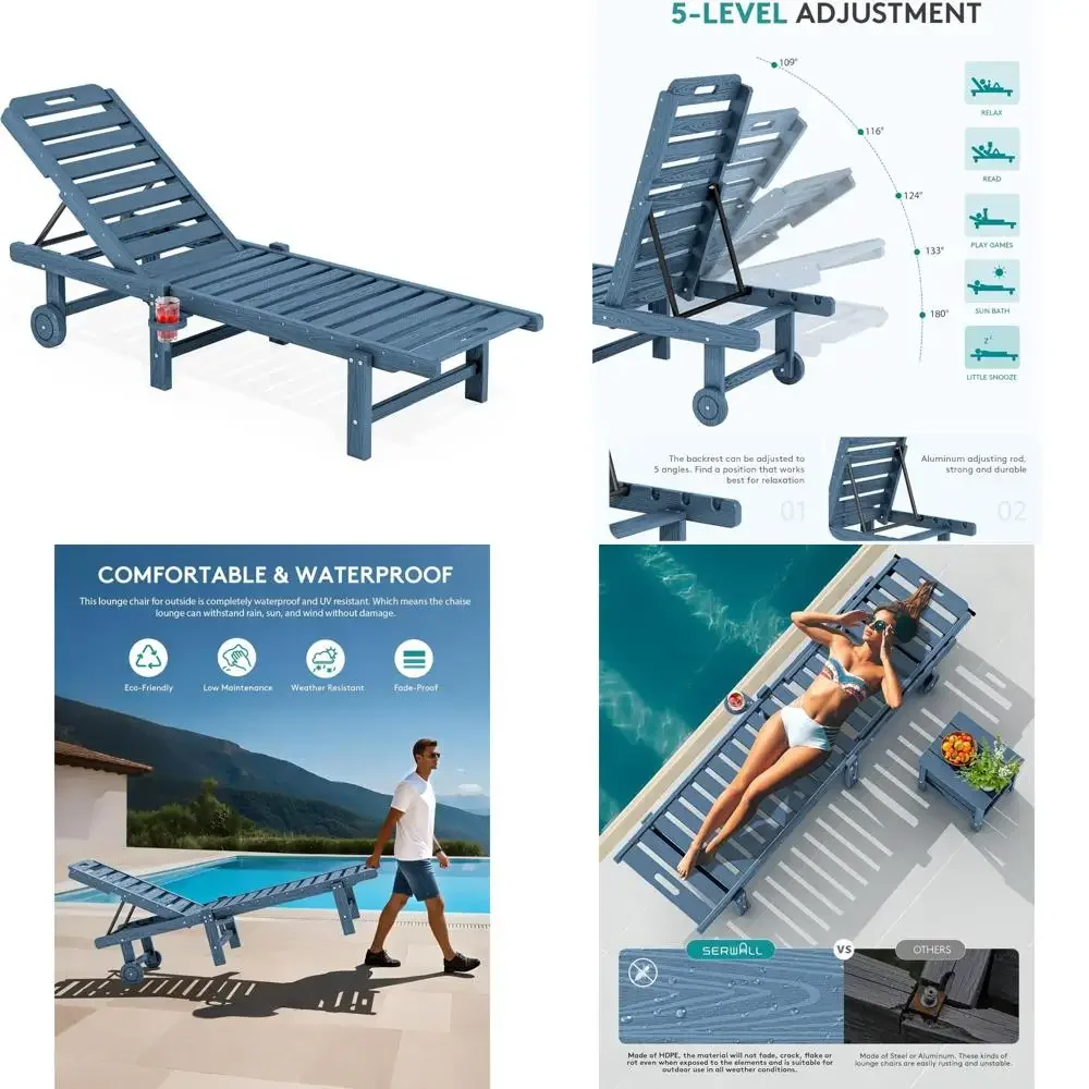 Adjustable 5-Positi… - image