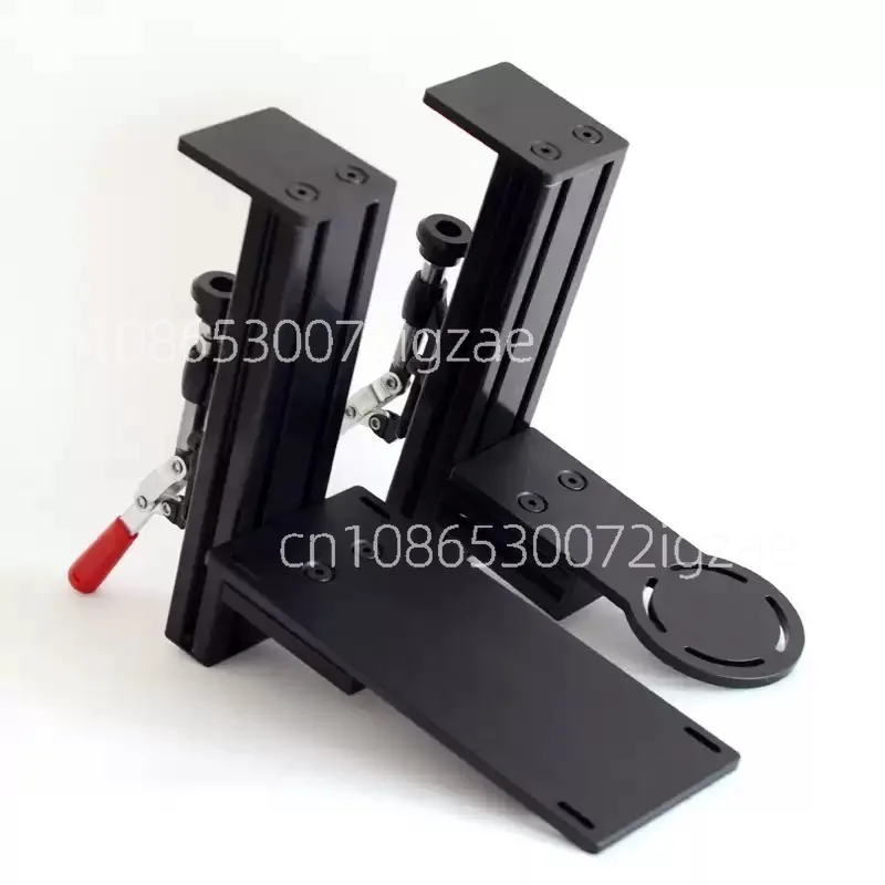 X56 Flight Joystick Desktop Mounting Bracket A10C Rocker Arm Bracket ( ONLY Bracket, Without Joystick)