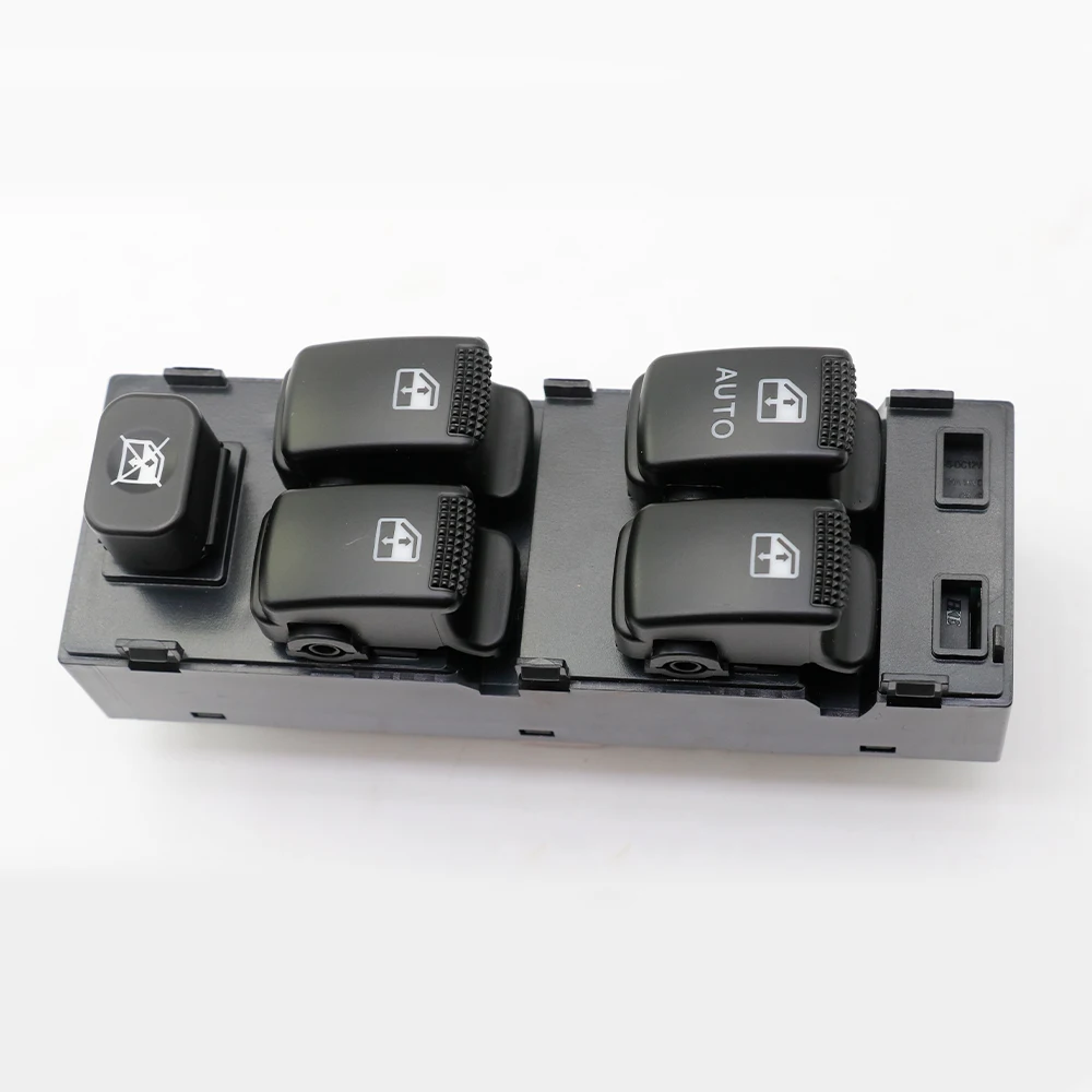 93570-1C110 For 2003-2011 Hyundai Getz Matrix For 2002-2005 Kia Carens Front Left Car Window Control Switch Auto Parts