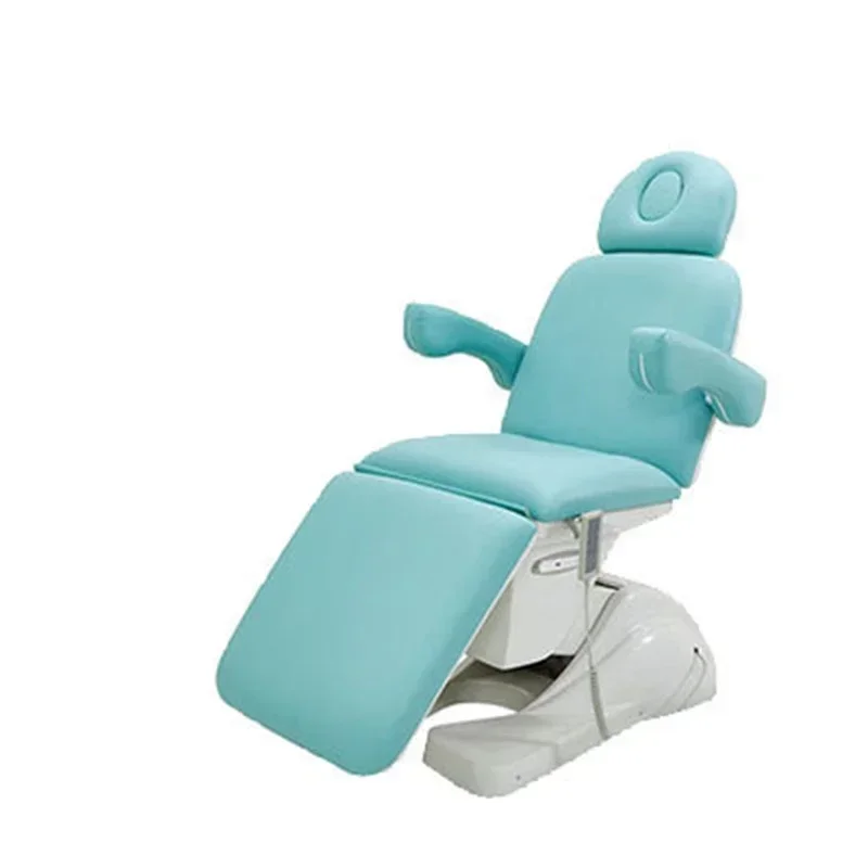 صالون تجميل سرير تدليك طاولات كهربائية احترافية قابلة للطي نقالة أثاث تجميل مدلك جماليات طبية #6