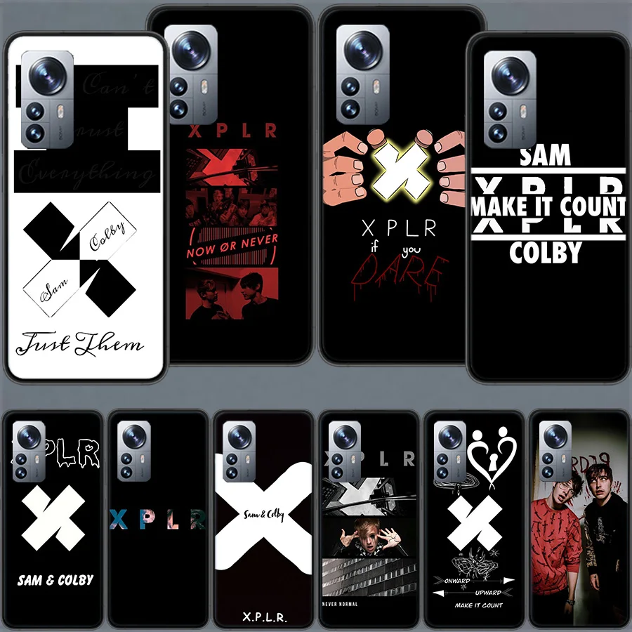 Sam And Colby Xplr …