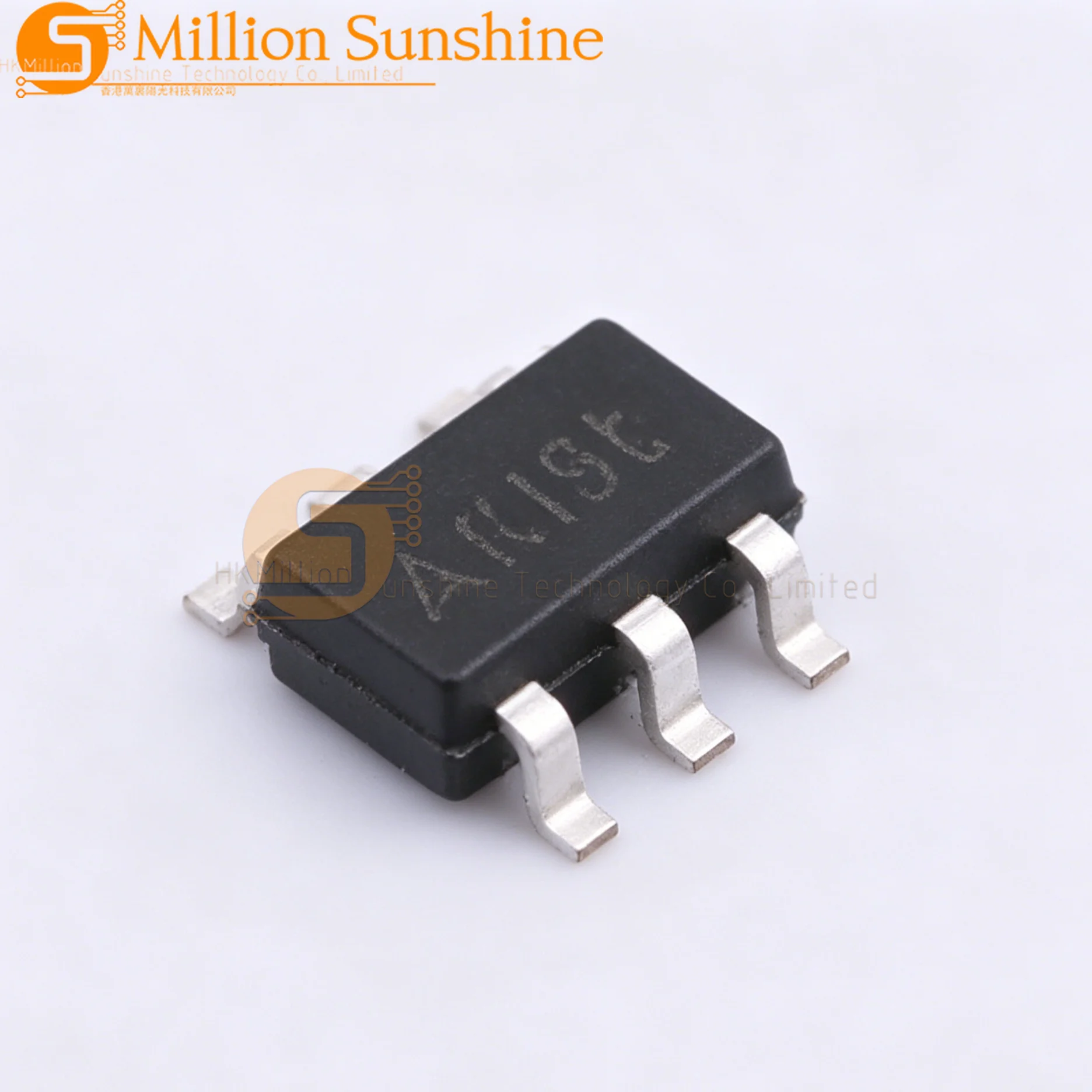 100PCS FT24C02A-KLR-T SOT-23-5 I2C 2Kbit 1MHz FT24C02A-KLR-T EEPROM Memory Chip New Original