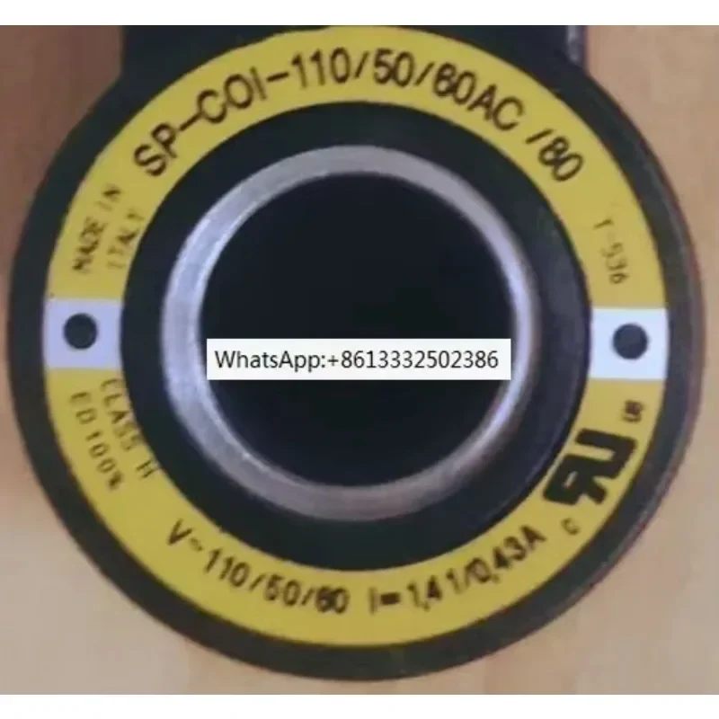 bobine-d'electrovanne-authentique-sp-cou-24dc-80-sp-coi-230-50-60-sp-coi-110-50-60