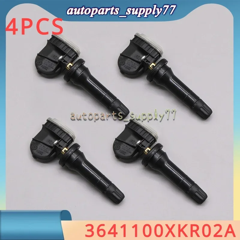 4Pcs 3641100XKR02A … - image