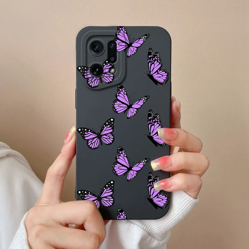 For Oppo Find X5 Pro Lite Phone Case Heart Liquid Silicone Camera Protection Back Cover For Oppo FindX5 X5Pro X5Lite Funda Coque